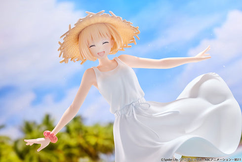 『リコリス・リコイル』錦木千束 白ワンピースVer. 1/7 完成品フィギュア
